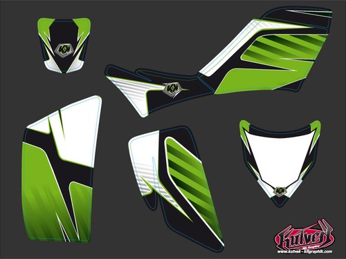 Kit déco quad - déco, factory