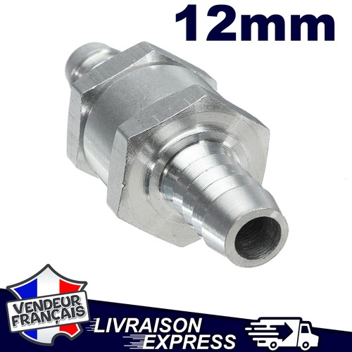 Clapet anti retour 12mm - anti-retour,