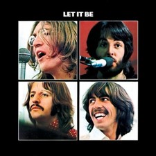 The Beatles Let It Be (Vinyl)