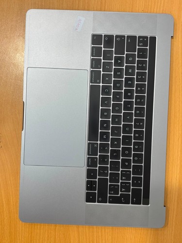 Carte mère topcase qwerty - +,