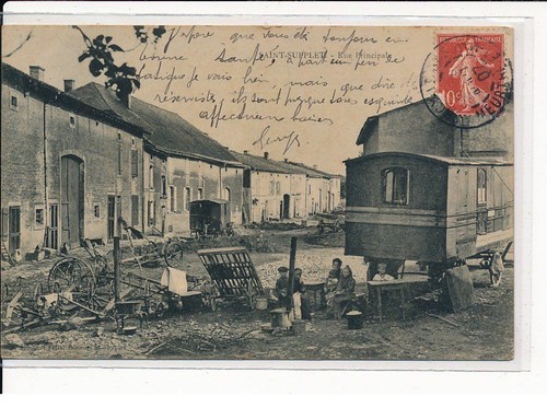 Saint supplet rue - saint-supplet,