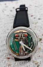 Bulova ACCUTRON 214 34mm