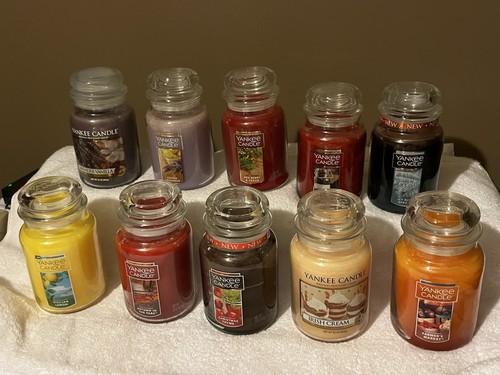 Rare yankee candle 22oz - rare,