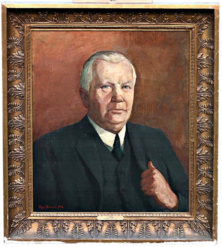 Viggo brandt - viggo, (1882-1959)