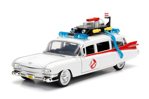 Cadillac ghostbusters ecto - ghostbusters, ecto-1