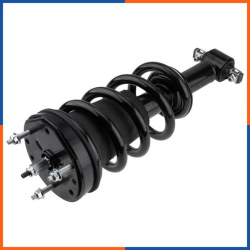 Amortisseur suspension - amortisseur,