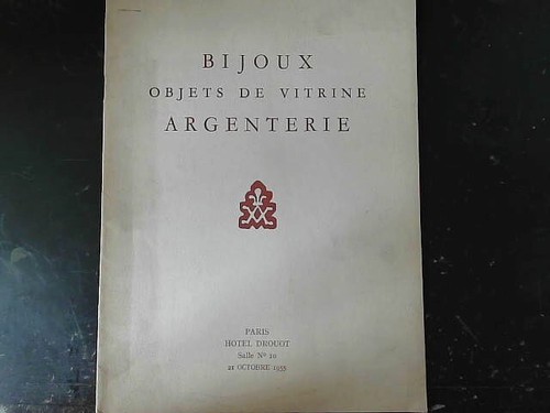 Bijoux argenterie objets - bijoux,