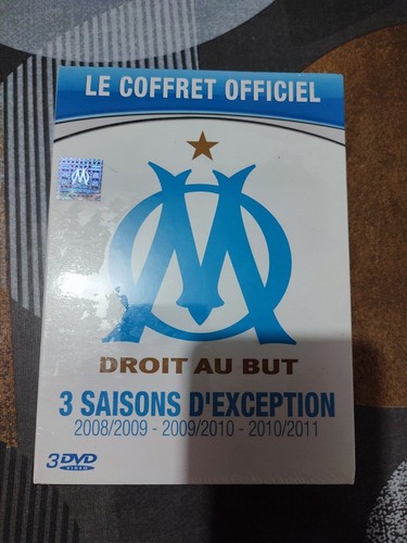 3dvd coffret officiel - 3dvd, *o.m*