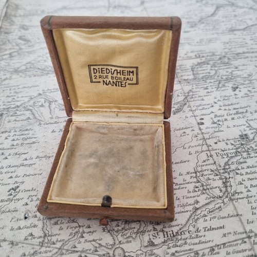 Ecrin boite bijoux - boite, a