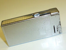 EXCELLENCE Semi-Automatic Petrol Pocket Lighter - Patent S.G.D.G 1940