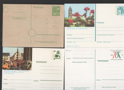 Allemagne lot entiers - lot, de