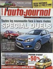 Spécial Duels - L'auto