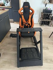 Support de Volant de Course