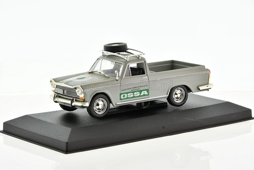 Seat 1500 pick ossa 43 - 1500, 1/43