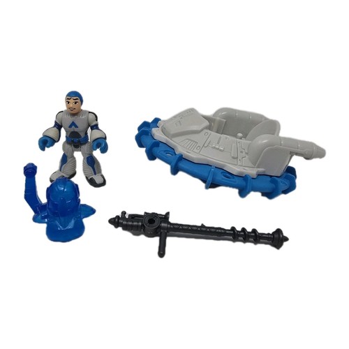 Fisher price imaginext space - fisher-price,