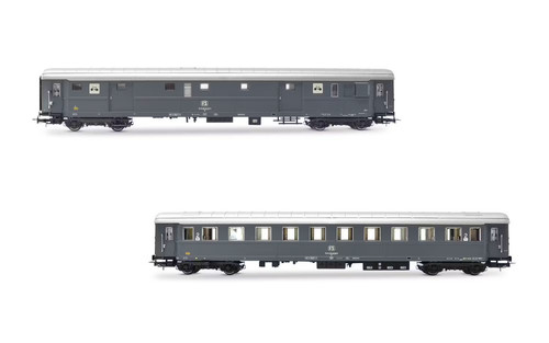 Rivarossi hr4366 coffre - hr4366, dz