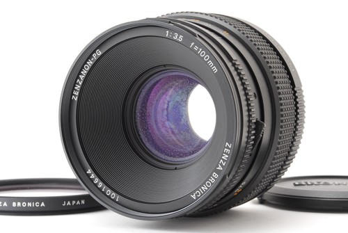 Exc objectif zenza bronica - zenza,