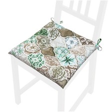 Coussin De Chaise Doux Lavable