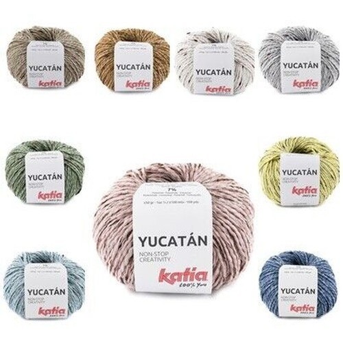 Katia laine yucatan - katia, 50g