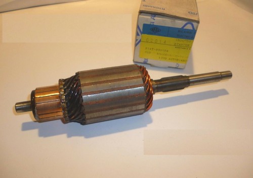 Induit démarreur moteur - démarreur, du