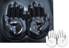 Moule Mains DIY Statue Jardin