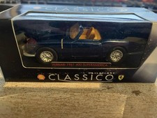 VOITURE MINIATURE 1/36 FERRARI CLASSICO SUPERAMERICA 400 1961