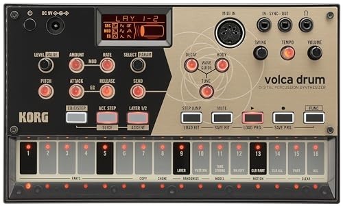 Korg volca drum digital - volca,