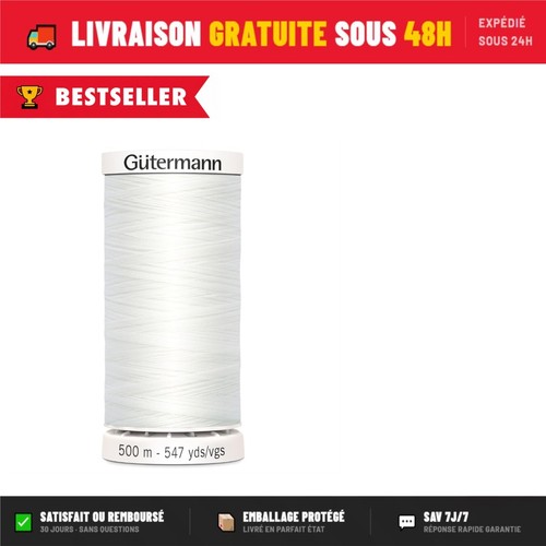 Fil coudre gütermann - fil,