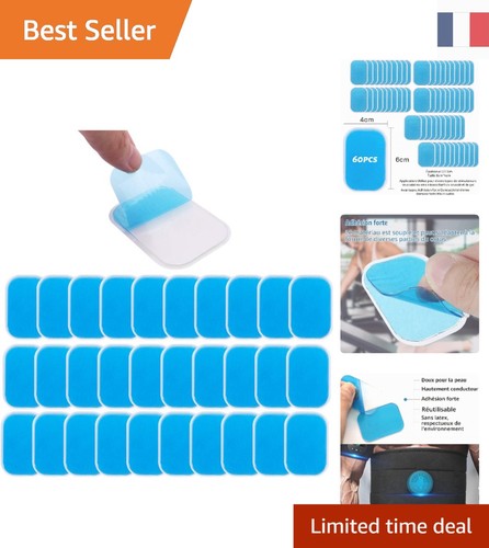 Pack gel pads pour - pack,