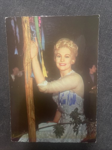 Carte postale cinéma vintage - carte,