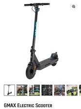 gotrax electric scooter A certified commuter. The GMAX is a phenomenal e-scooter
