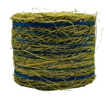 ARTISANAL - Balle de foin avec