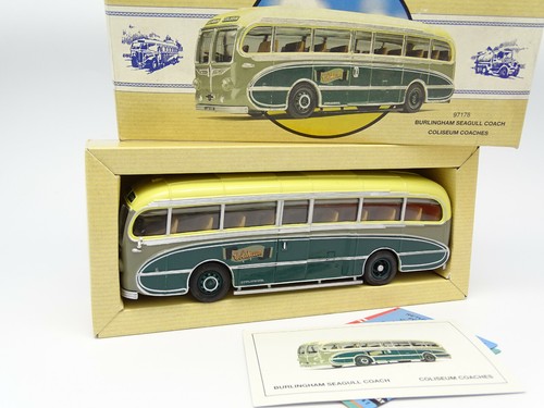 Corgi bus car - 1/50,