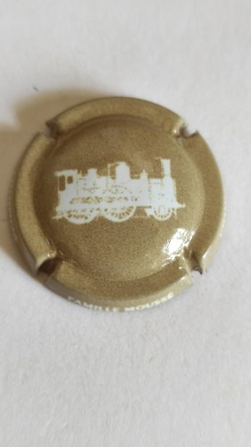 Capsule champagne mousse - de,
