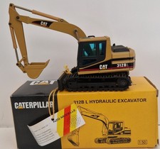 NZG 1/50 - Pelle Caterpillar
