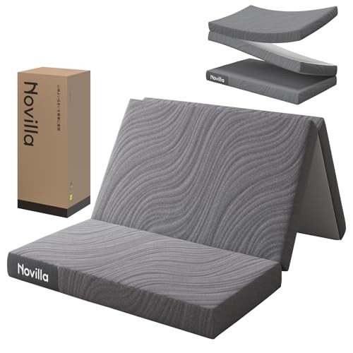 Matelas pliant double novilla - double,