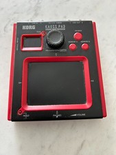 korg mini kaoss pad mini KP