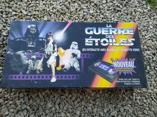Star wars guerre des - la,