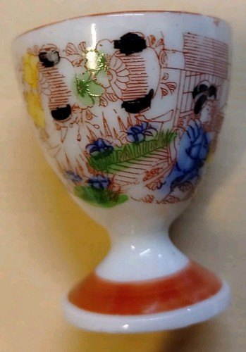 Coquetier porcelaine japon - coquetier,