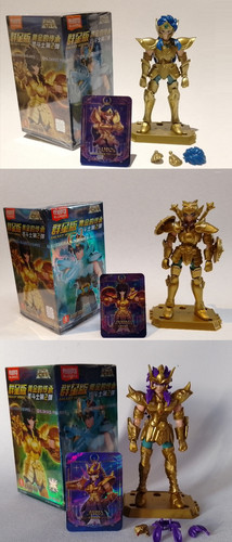 Saint seiya figurines - figurines, de