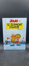 BD Jojo tome 6 Le serment