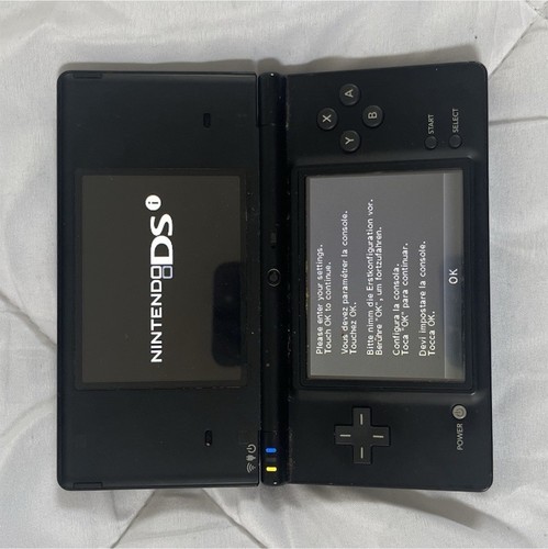 Nintendo console portable - i,