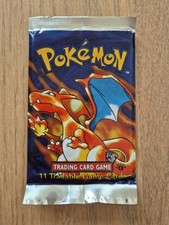 Booster Pokemon 1ère Edition
