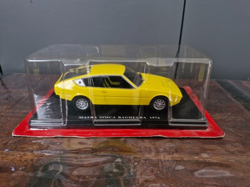 Hachette matra simca - hachette,