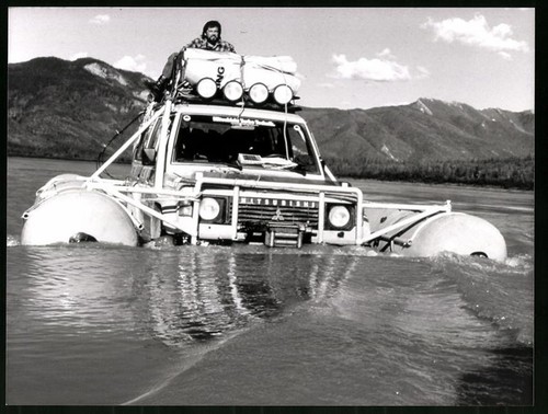 Photographie voiture