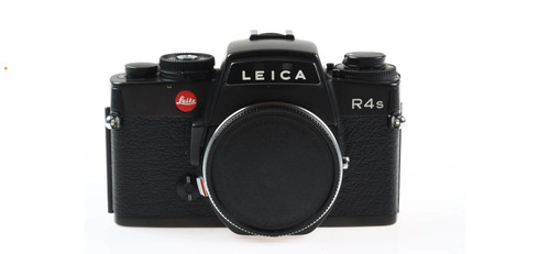 Leica r4s 1644940 - leica,