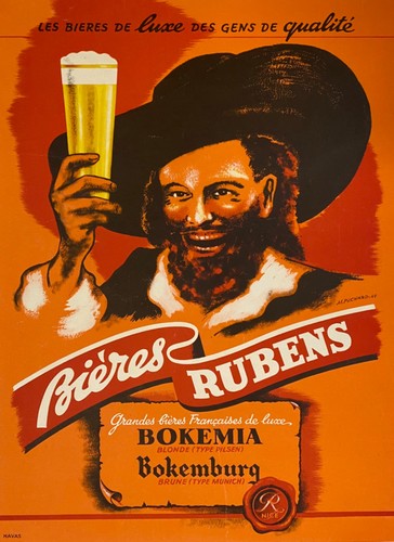 Affiche poster biere - affiche,