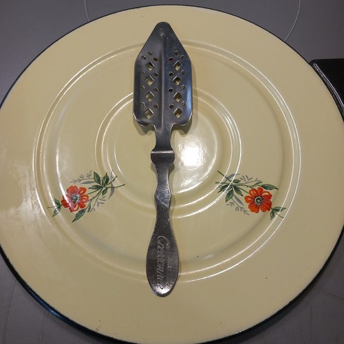 Cuillère absinthe - cuillère, à