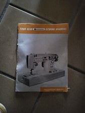 Machine A Coudre Semi