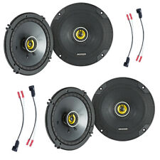 2004-2012 Chevy Colorado Kicker Factory Speaker Upgrade Package